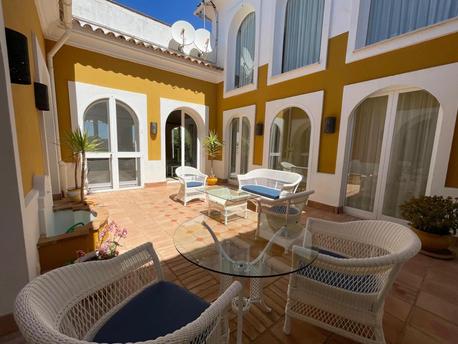 Villa Rosa Benalup-Casas Viejas Exterior foto